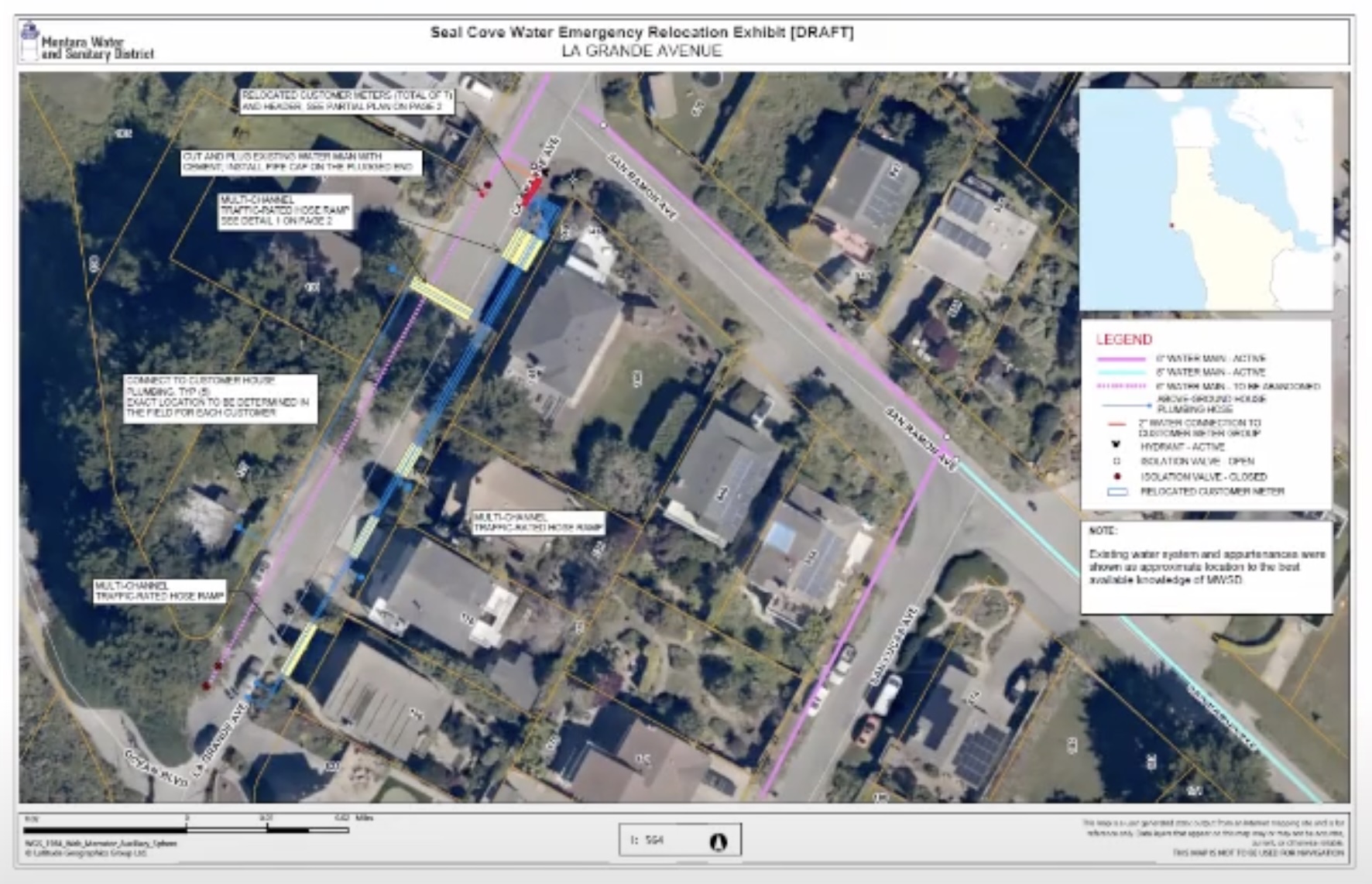 Seal Cove Resident Asks LAFCo to Urge Montara Water and Sanitary District to Respond More Quickly to PRA Requests; With Small Staff, MWSD Will Have More Records Available by April 17th