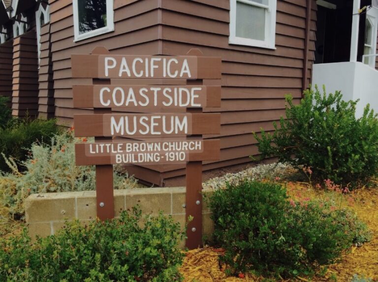 Pacifica Historical society 768x573