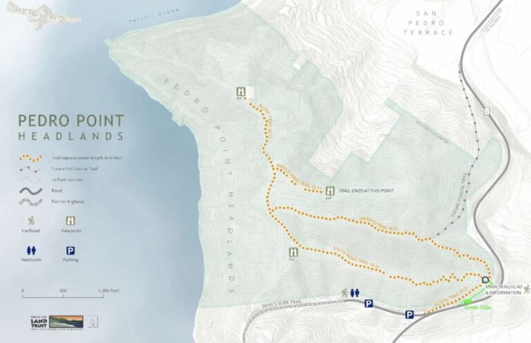 pedro point headlands map 768x496