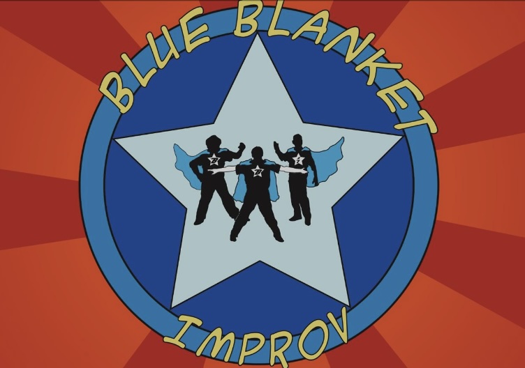 Blue Blanket Improv’s “Family-Friendly-Fun” Show at the Coastside Adult Day Health Center