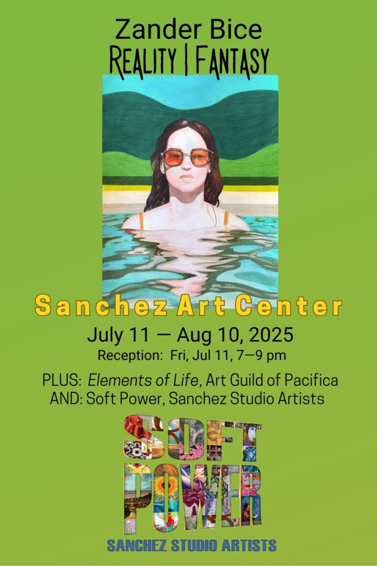 Zander Bice Poster 12 x 18 in 768x1152