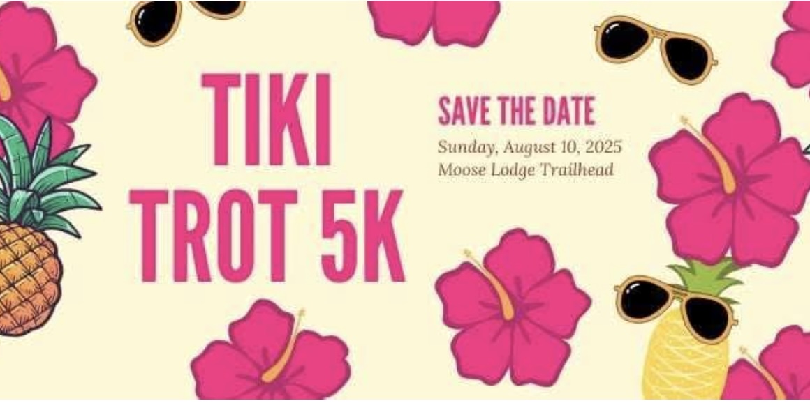 Pacifica Runners Hosts the 2025 Family Friendly Tiki Trot 5K