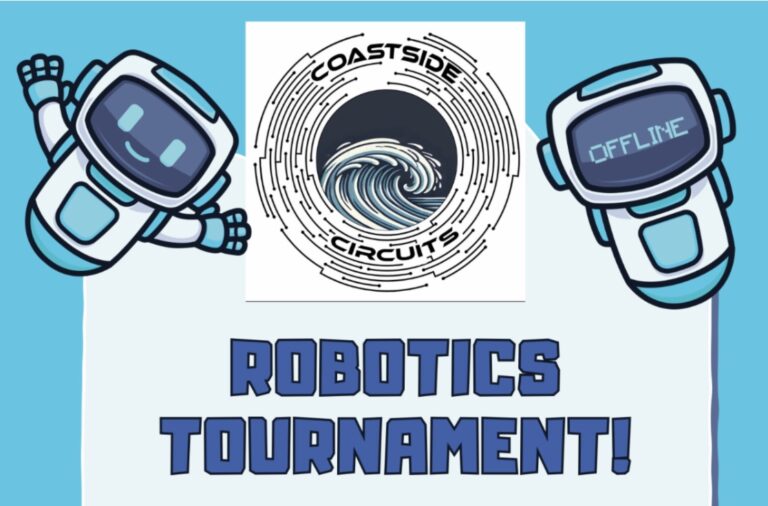 Coastside Circuite Robotic tournament 768x506