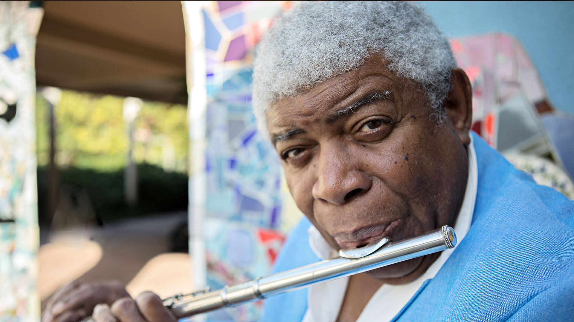 Bach Dancing & Dynamite Society Presents: Roger Glenn: My Latin Heart