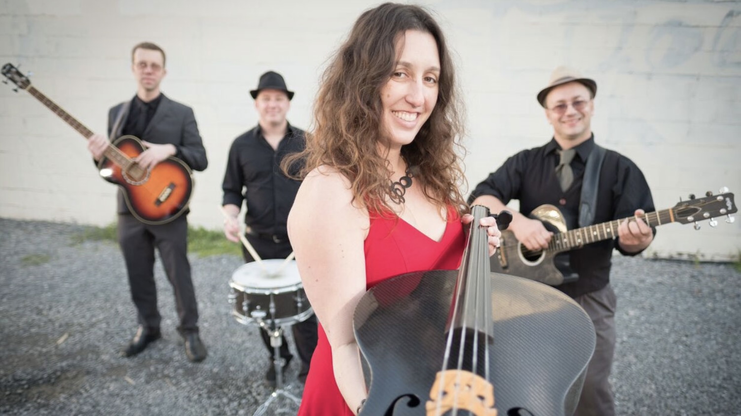 Dirty Cello Spins Blues, Rock and Americana at the Mildred Owed Concert Hall in Pacifica