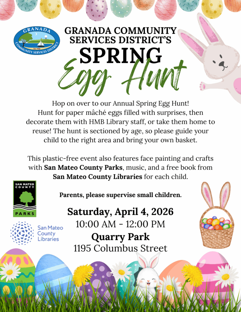 GCSD Spring Egg Hunt 2026 768x994