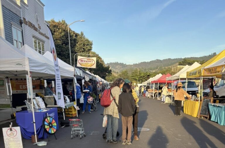 Pacifica farmers market tents 768x504