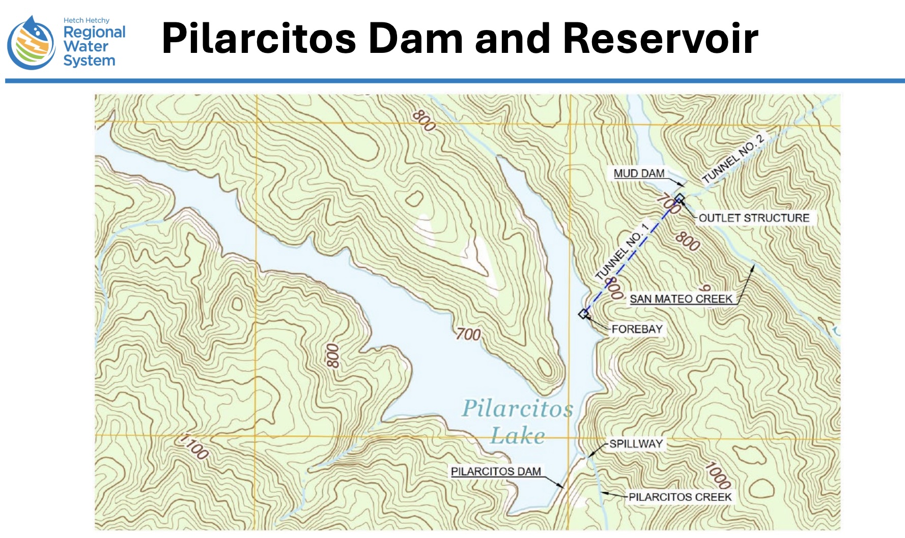 Division of Safety of Dams Wants SFPUC to Speed Up Capital Improvement Schedule on “Poorly” Rated Pilarcitos Dam Structures with Cost Ranging from $34M to $350M