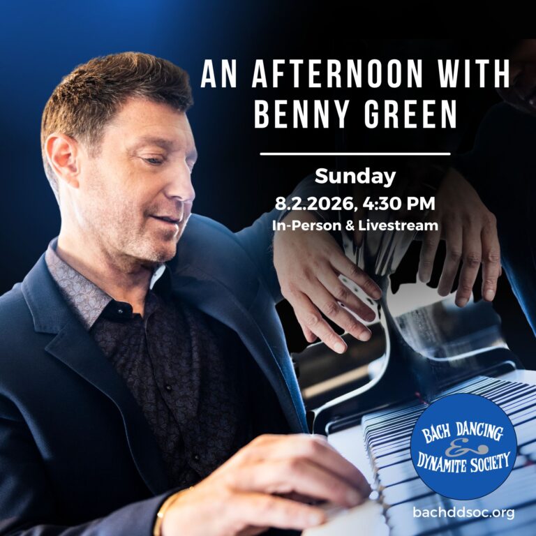 26 0802 Benny Green 1 768x768