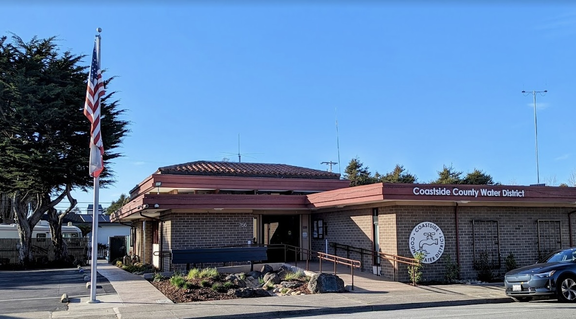 JOB. Coastside County Water District is Recruiting for Administrative Analyst/Board Clerk; Wage $52-$64/hour, Deadline 4/17/2026