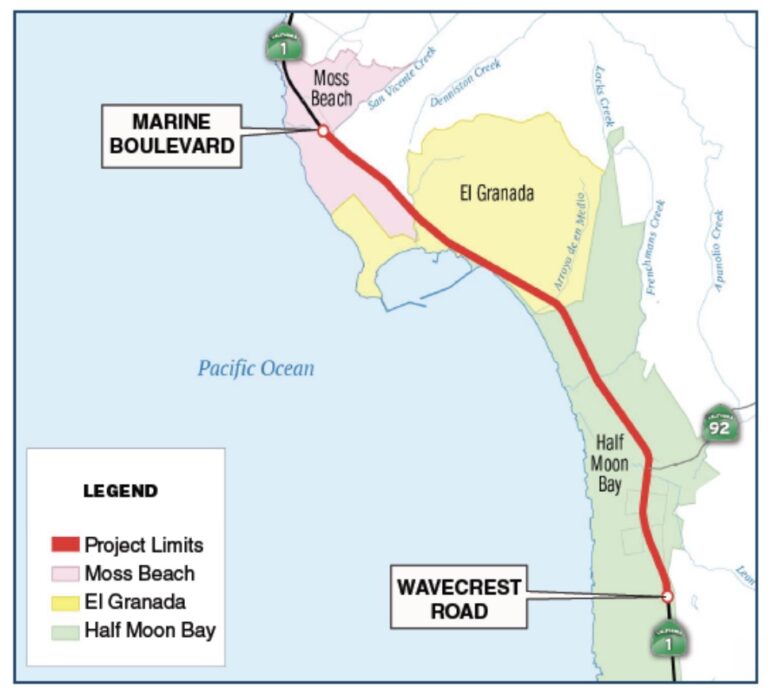 Project Update: Caltrans Paving Work Begins on the Hwy 1 Multi-Asset ...