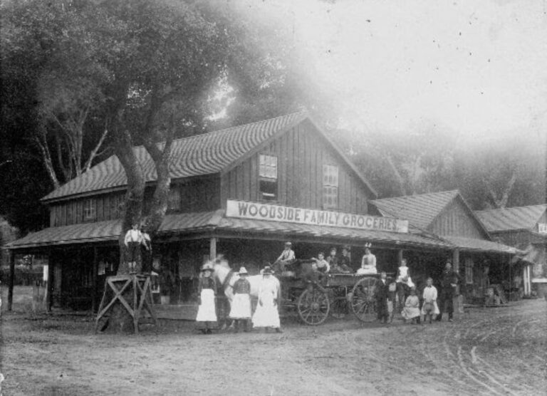 old woodside store history day 768x556