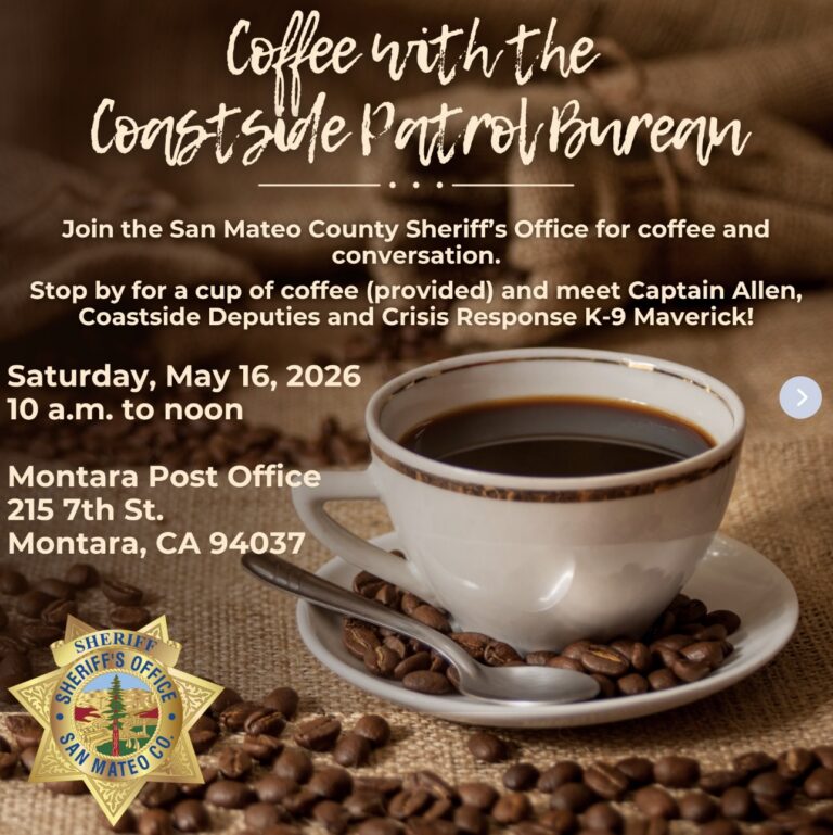 Coffee with Coastside Patrol 768x769