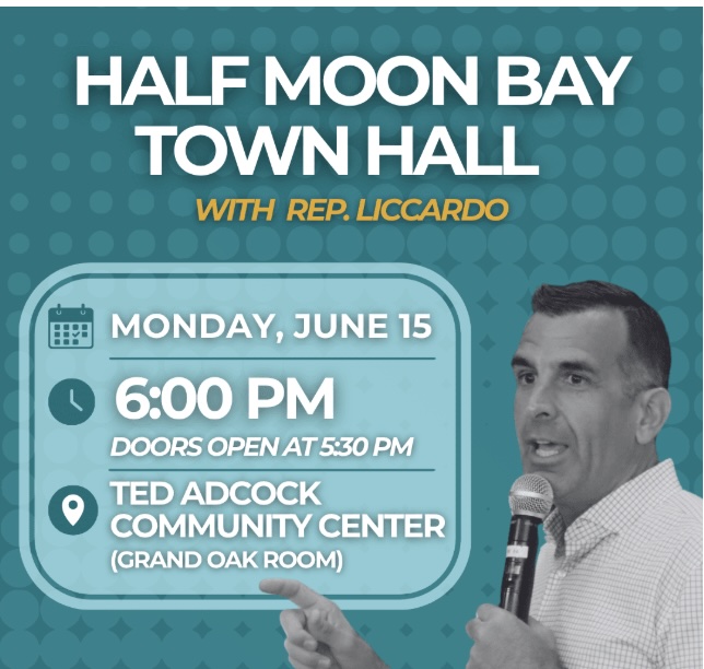 Liccardo town hall