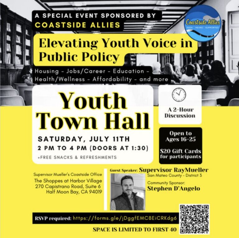 Youth town hall 768x766