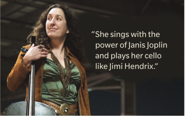 dirty cello janis