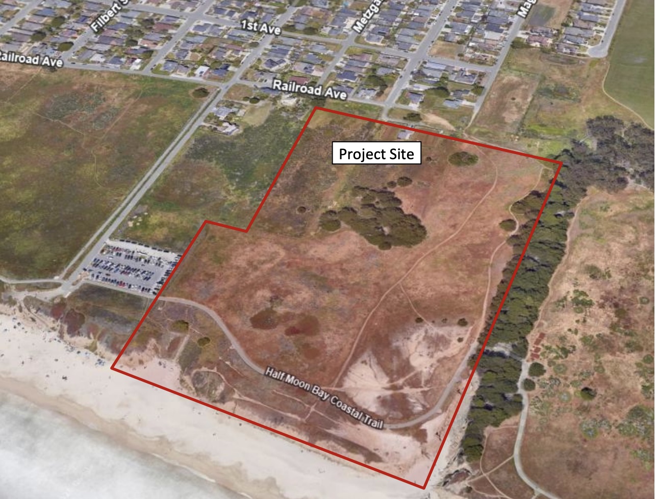 State Coastal Conservancy Awards $1M to San Mateo County to Undertake Half Moon Bay Landfill Climate Resilience Planning Project