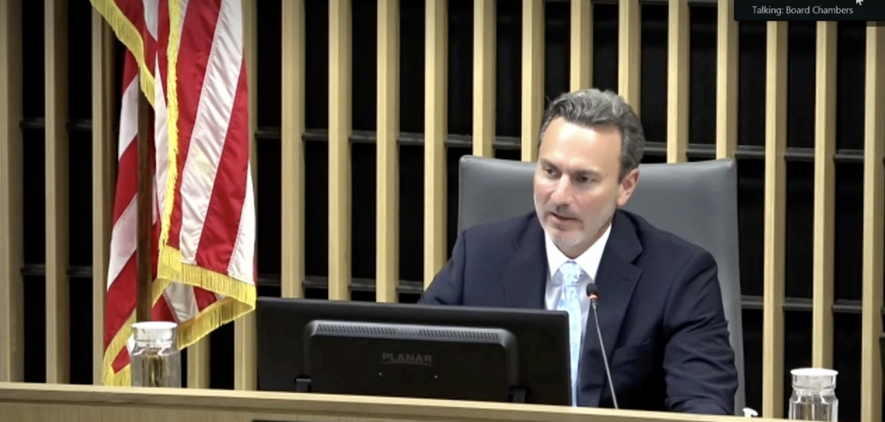 Supervisor Mueller Says County Executives Have Prioritized Finding Midcoast Location for a “Coastside County Center” for Evacuation Retreat and Social Services; Town Hall in the Works