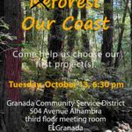 Reforest our Coast October 150x150