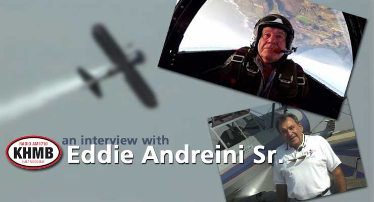 KHMB Featured Story – Eddie Andreini Sr. Last Interview