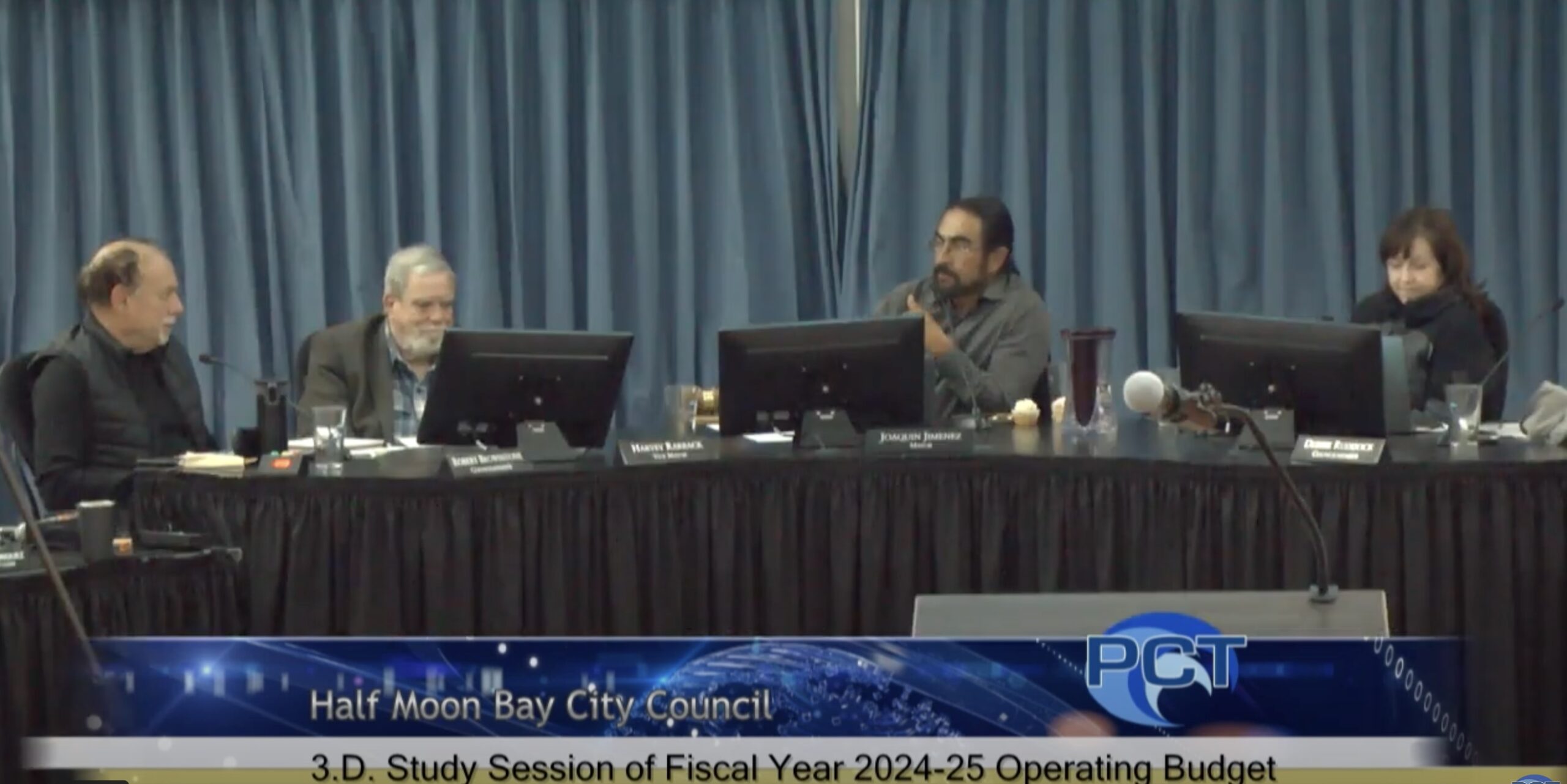 With Hard Costs for Law Enforcement and Pension Costs Half Moon Bay Considers $3.9M Structural Deficit Solutions: Economic Reserves, Increase Sales Tax, Invest in Tourism, Reduce Staff