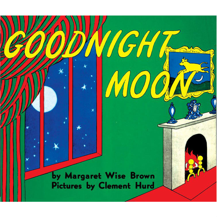 Bedtime Stories ~ Goodnight Moon