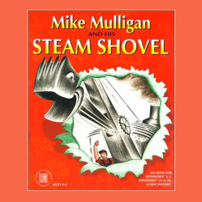 Bedtime Stories: Mike Mulligan and His Steam Shovel