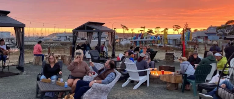 Ocean Ciders sunset 768x326