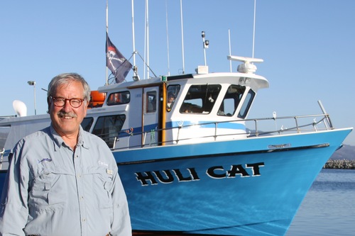 Harbor Commissioner President Tom Mattusch Interview