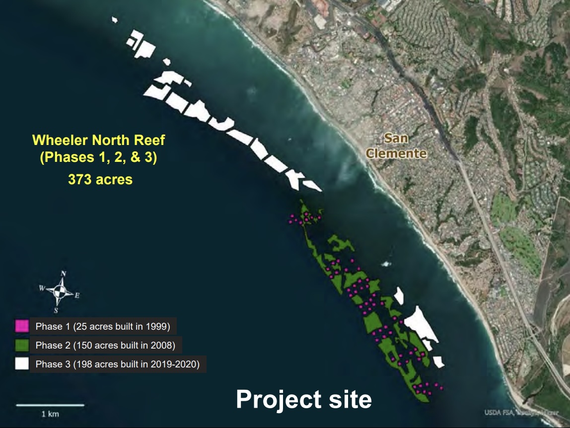 Would Artificial Reefs Mitigate the Pillar Point Harbor Breakwater’s Sand Starvation of Surfers Beach and Mirada Road?