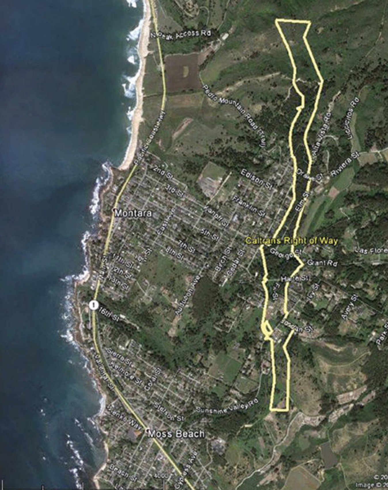 Update on Caltrans Martini Creek Bypass From Montara Water and Sanitary District