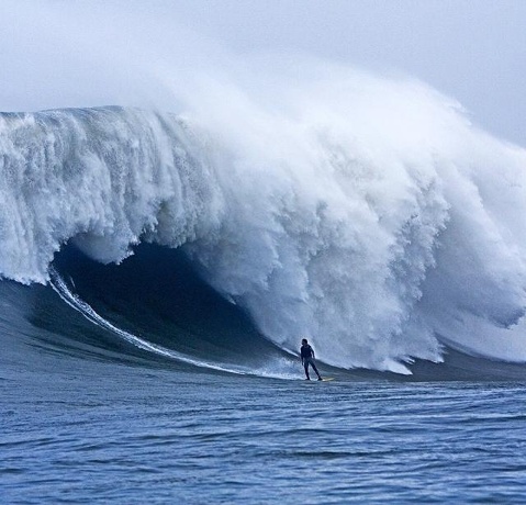 Surf Sessions Ep. 1: Jeff Clark Talks About Big Waves